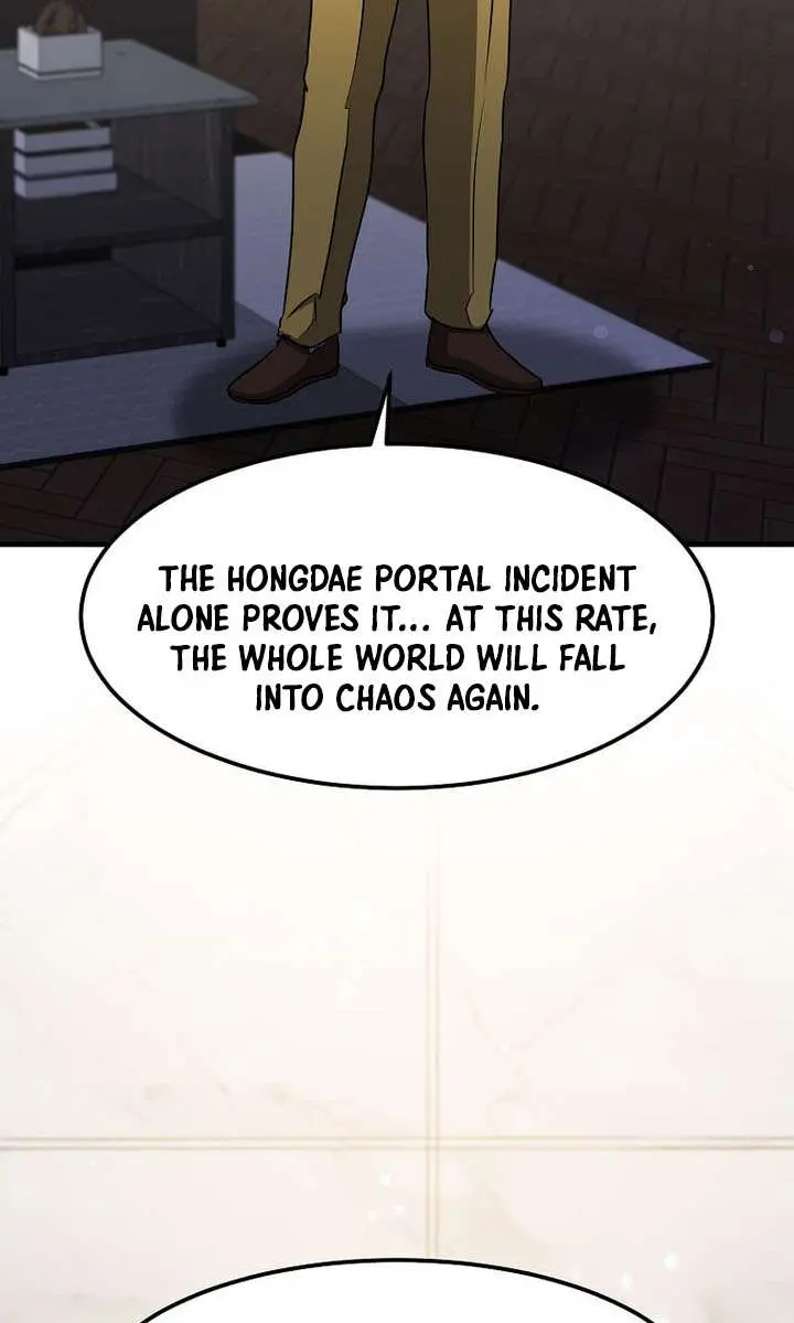 The God of War Is Leveling Up Chapter 64 Page 10