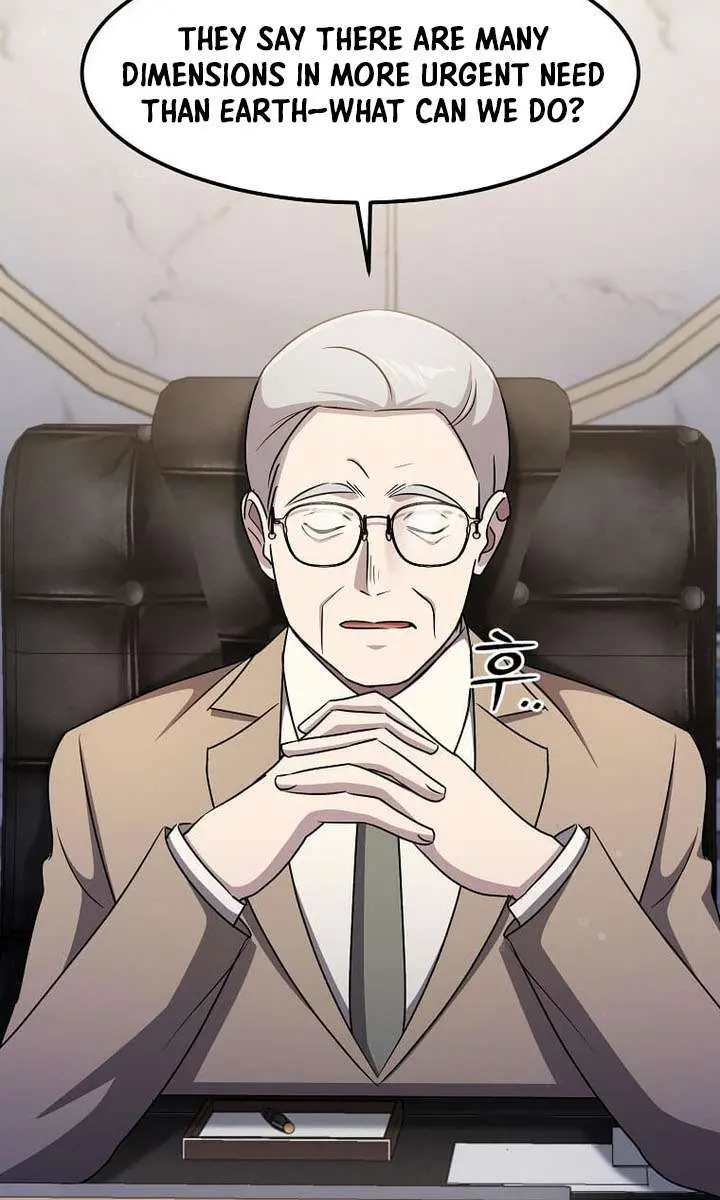 The God of War Is Leveling Up Chapter 64 Page 11