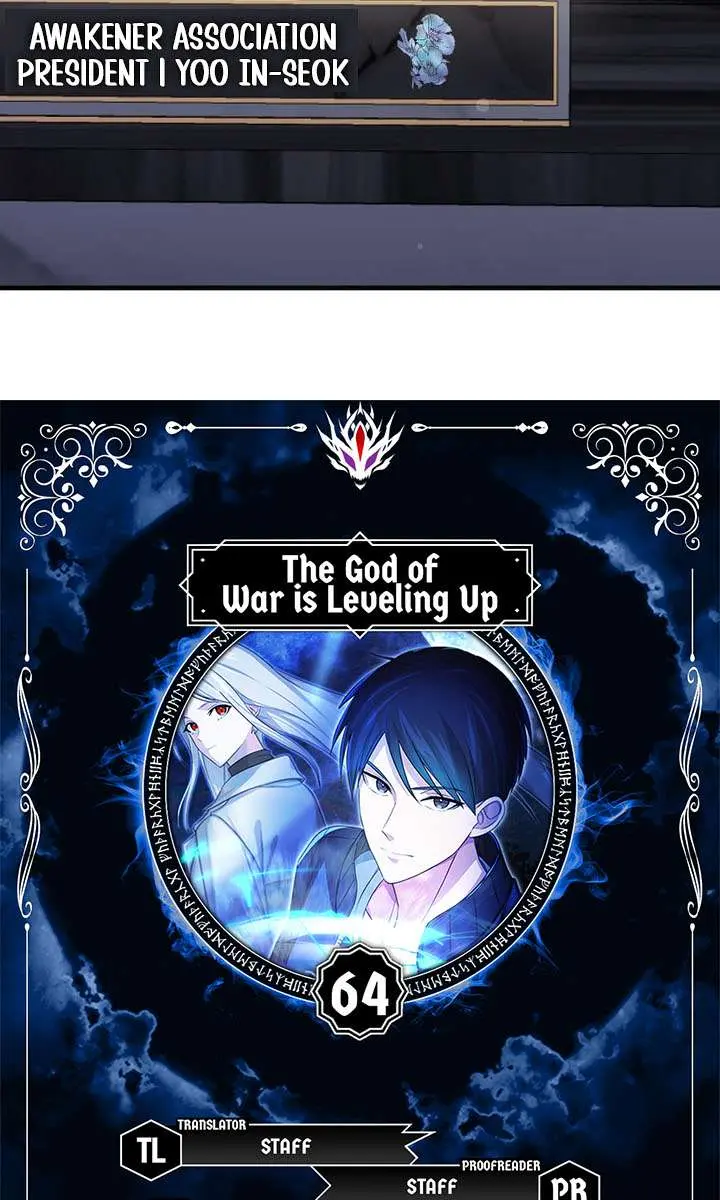 The God of War Is Leveling Up Chapter 64 Page 12