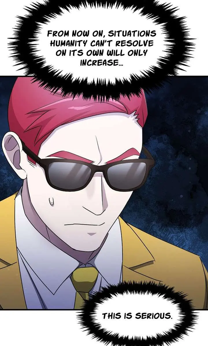 The God of War Is Leveling Up Chapter 64 Page 15