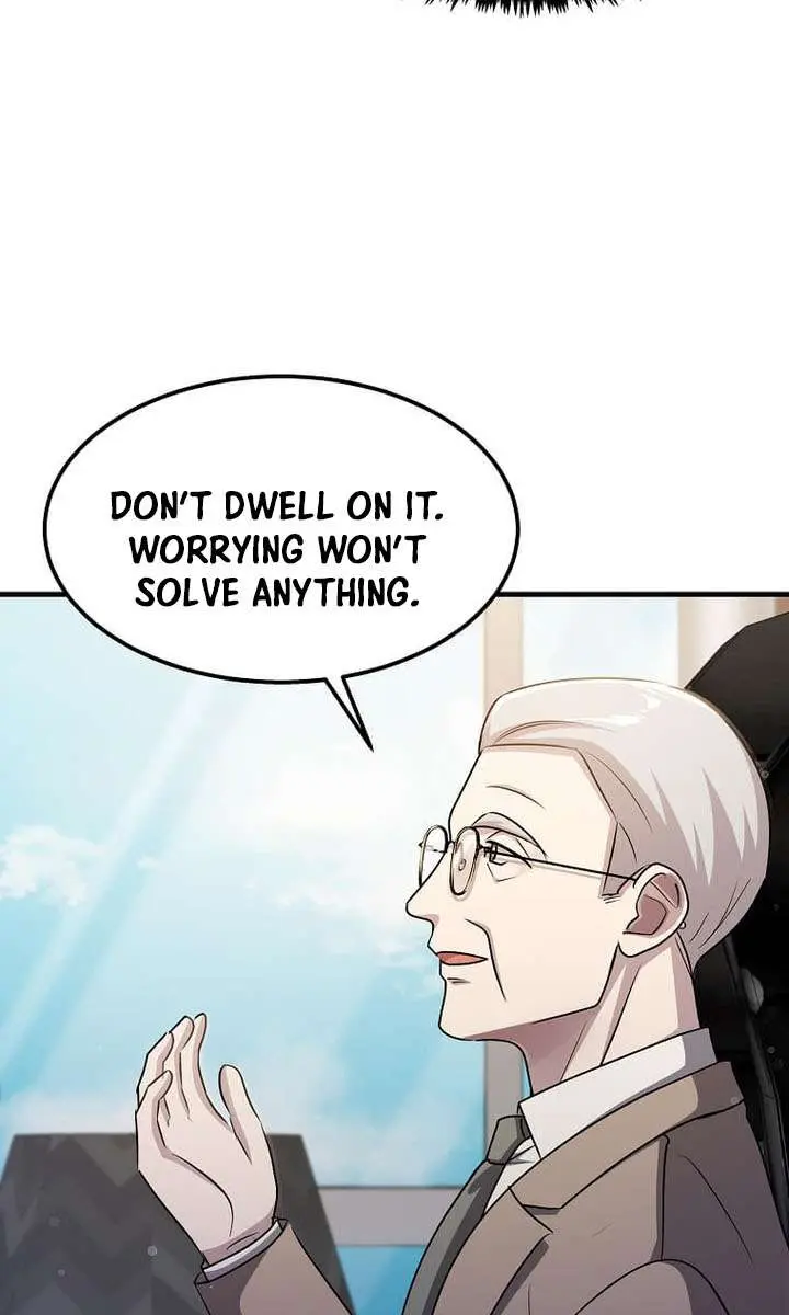 The God of War Is Leveling Up Chapter 64 Page 16