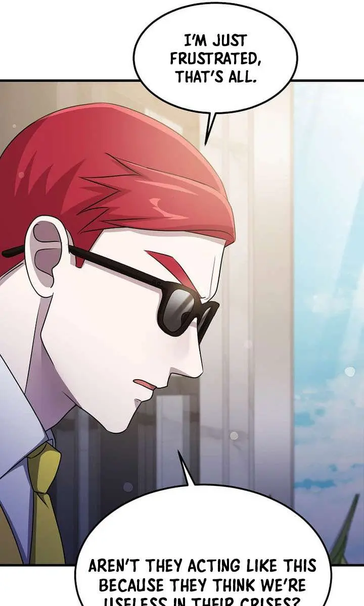 The God of War Is Leveling Up Chapter 64 Page 18