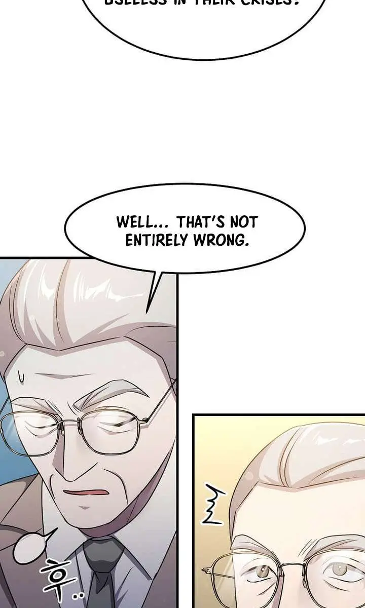 The God of War Is Leveling Up Chapter 64 Page 19