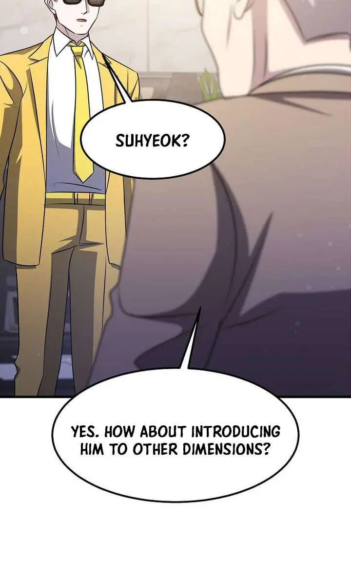 The God of War Is Leveling Up Chapter 64 Page 21