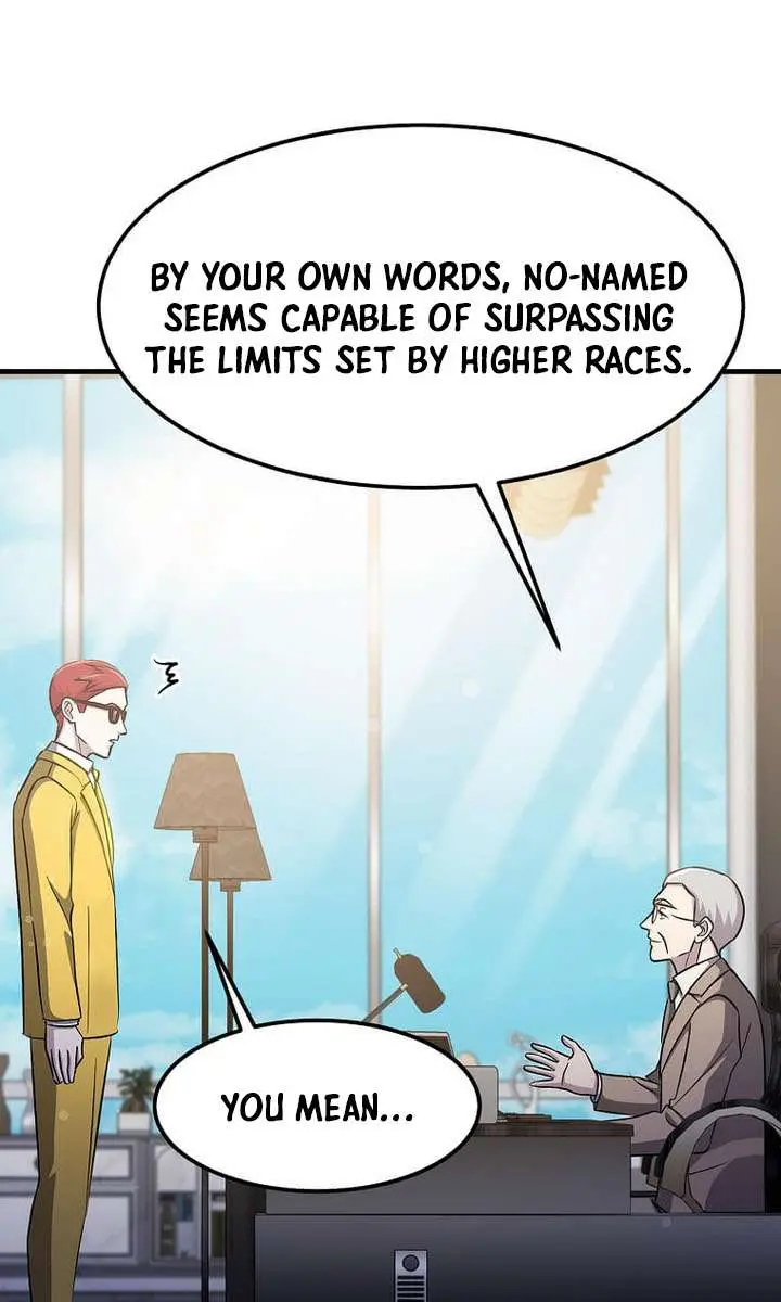 The God of War Is Leveling Up Chapter 64 Page 22