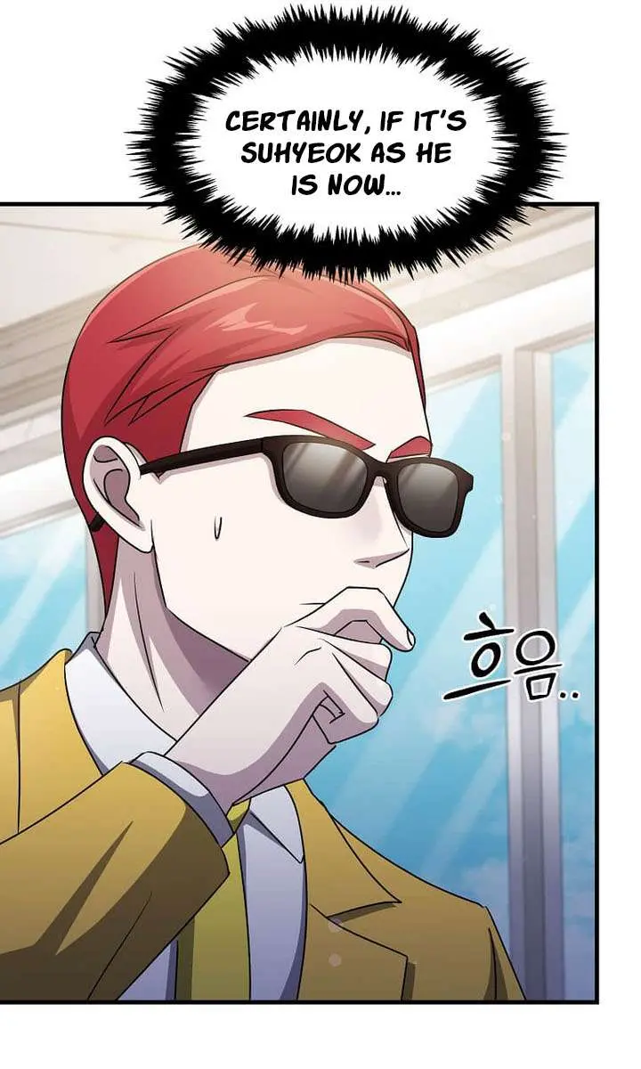 The God of War Is Leveling Up Chapter 64 Page 26