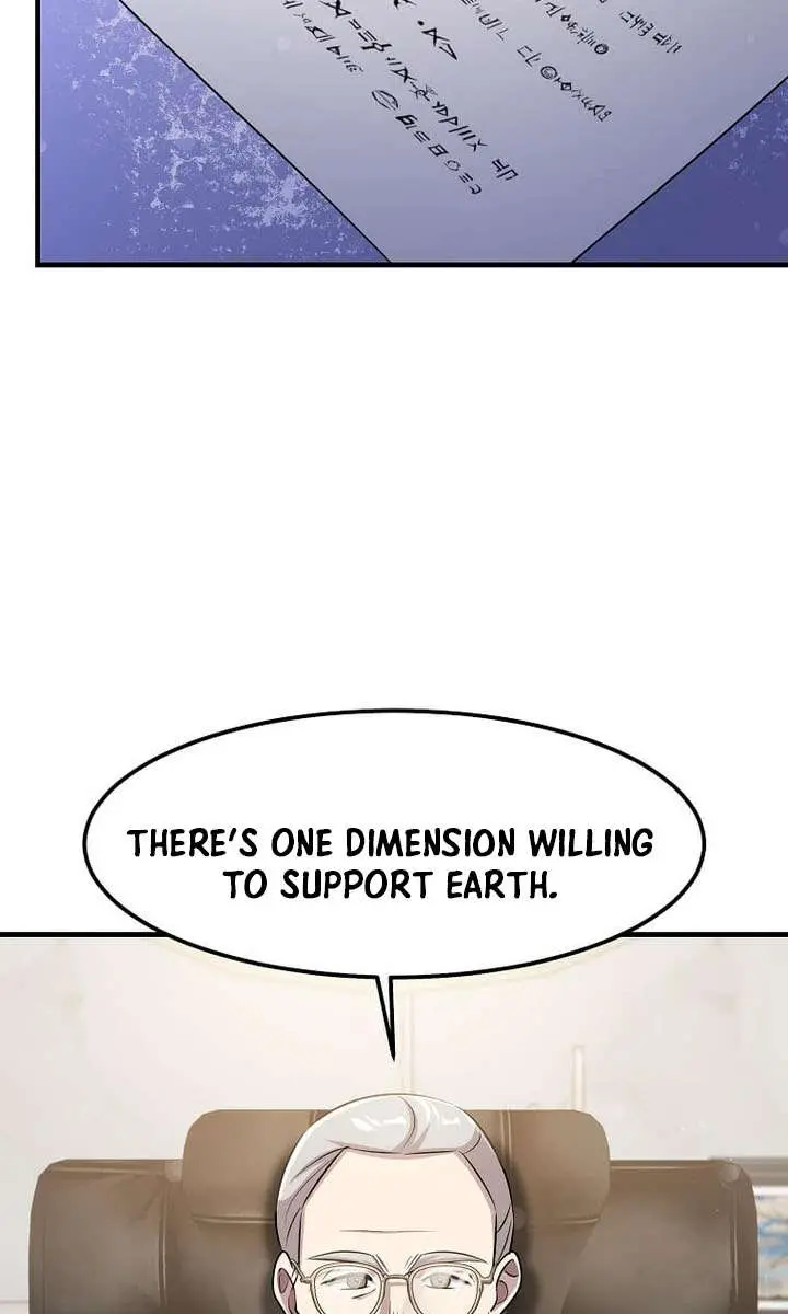 The God of War Is Leveling Up Chapter 64 Page 28