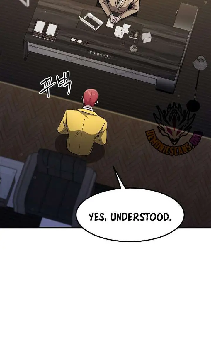 The God of War Is Leveling Up Chapter 64 Page 32