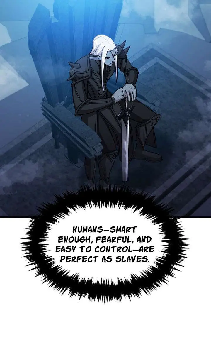 The God of War Is Leveling Up Chapter 64 Page 46