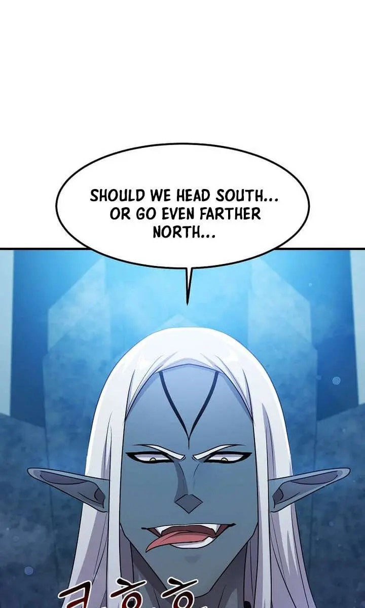 The God of War Is Leveling Up Chapter 64 Page 50