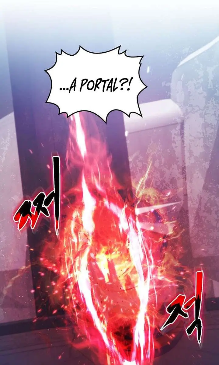 The God of War Is Leveling Up Chapter 64 Page 53