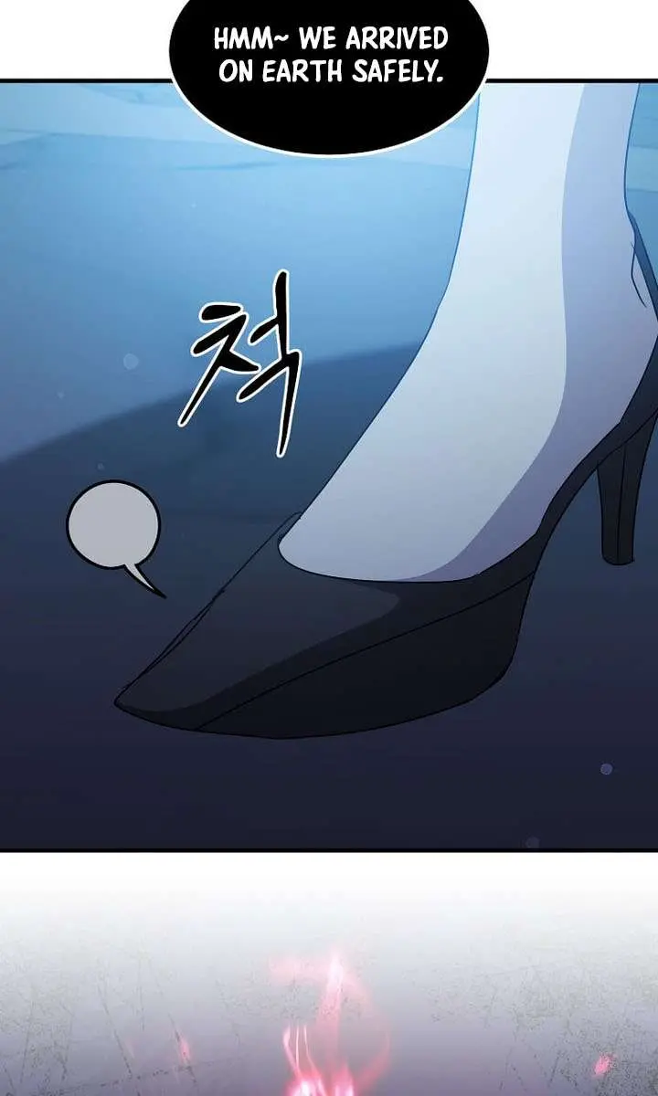 The God of War Is Leveling Up Chapter 64 Page 57