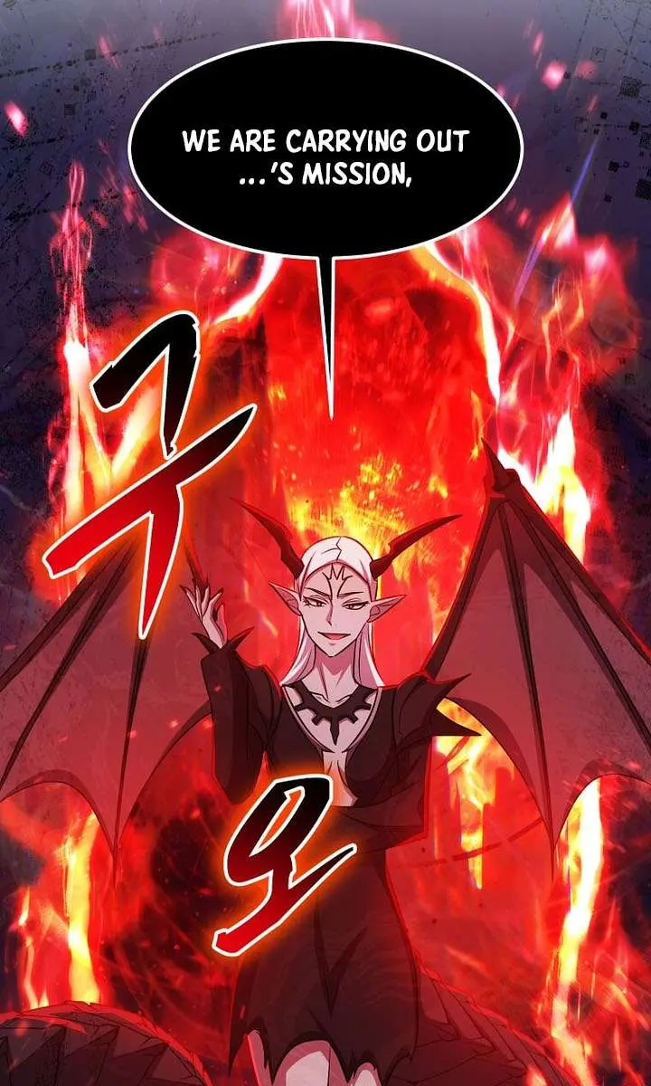 The God of War Is Leveling Up Chapter 64 Page 58