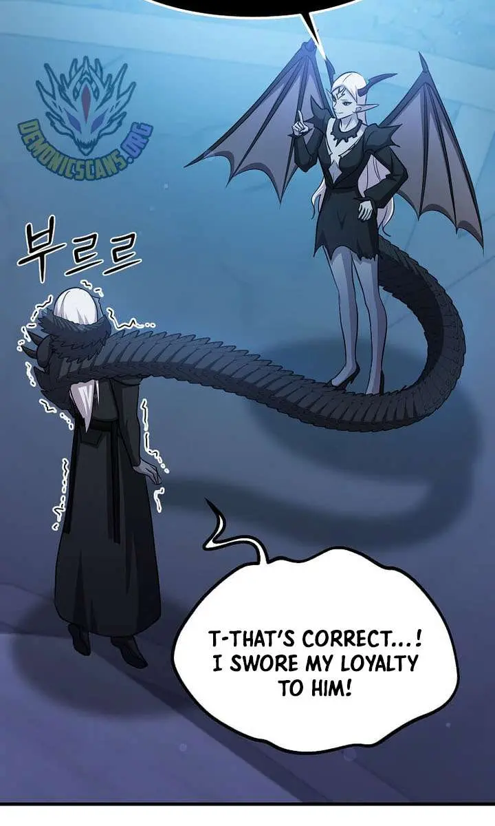 The God of War Is Leveling Up Chapter 64 Page 64