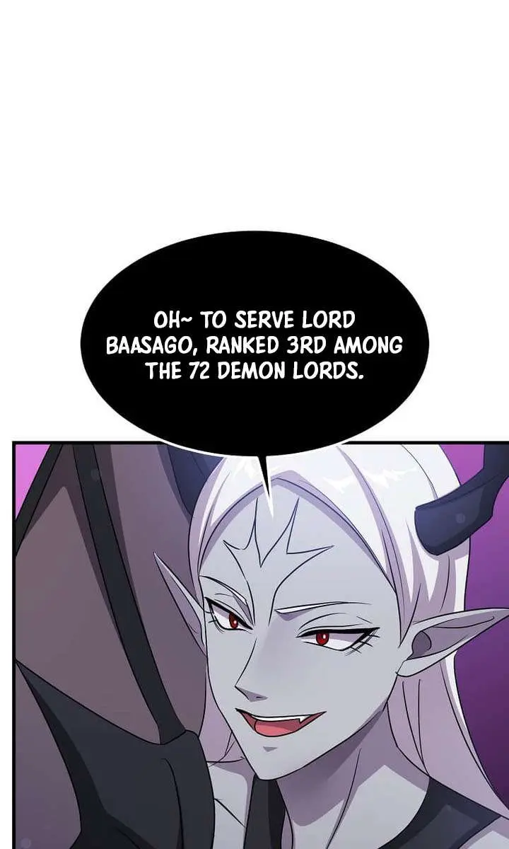 The God of War Is Leveling Up Chapter 64 Page 65