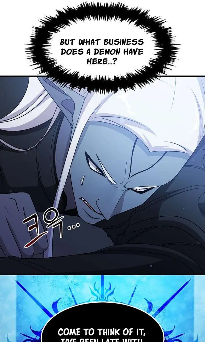 The God of War Is Leveling Up Chapter 64 Page 68