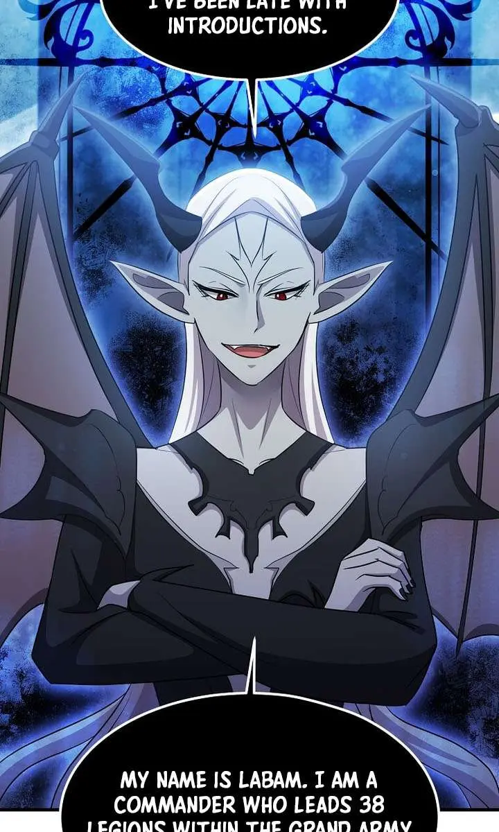 The God of War Is Leveling Up Chapter 64 Page 69