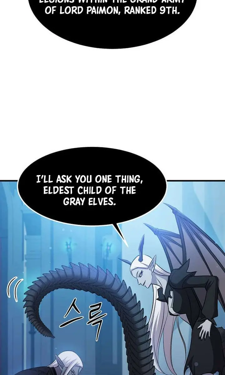 The God of War Is Leveling Up Chapter 64 Page 70