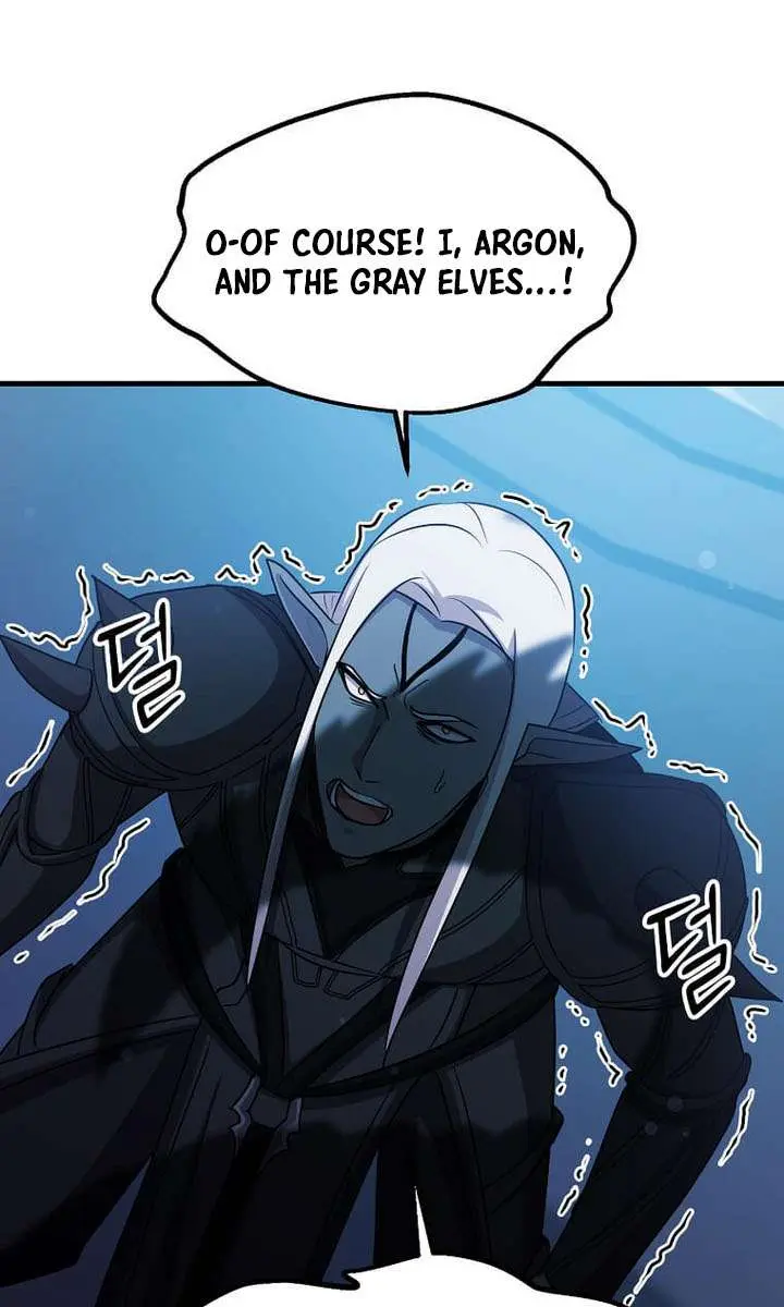 The God of War Is Leveling Up Chapter 64 Page 73