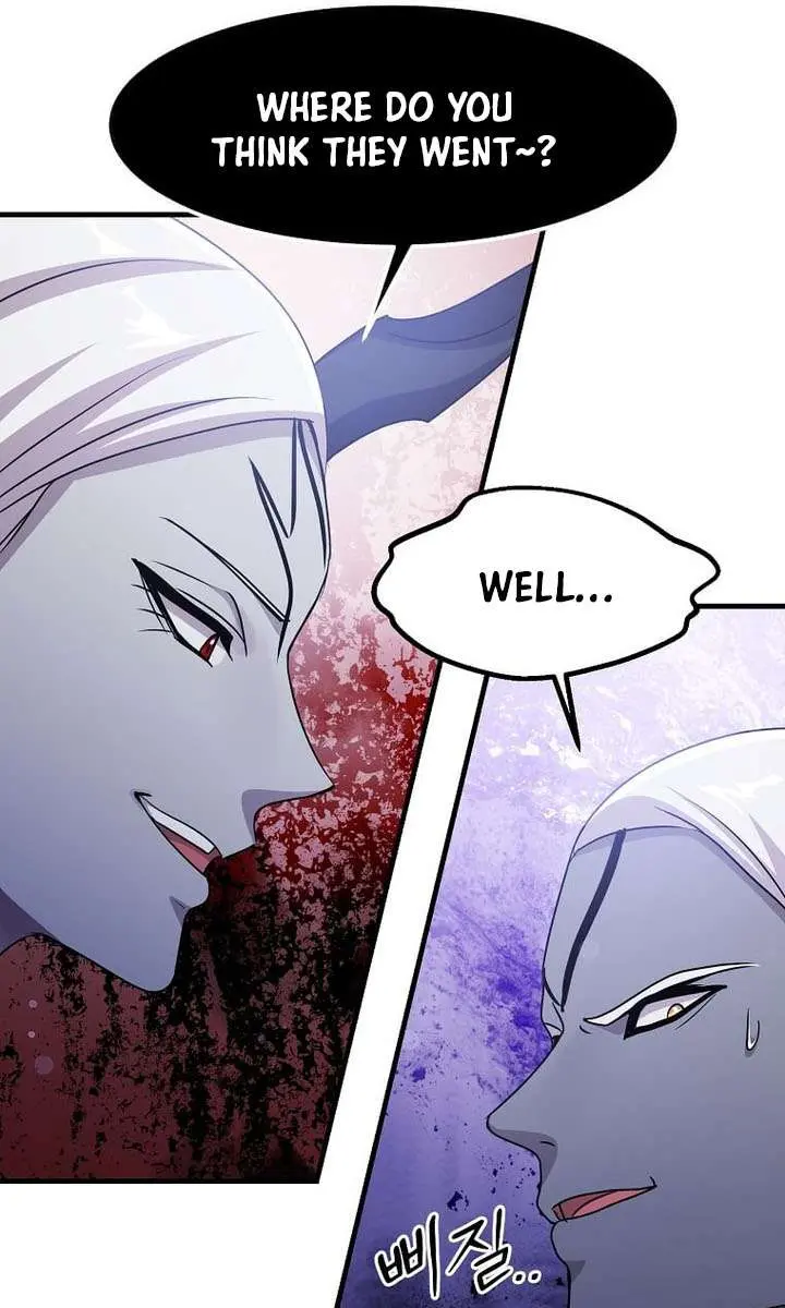 The God of War Is Leveling Up Chapter 64 Page 76