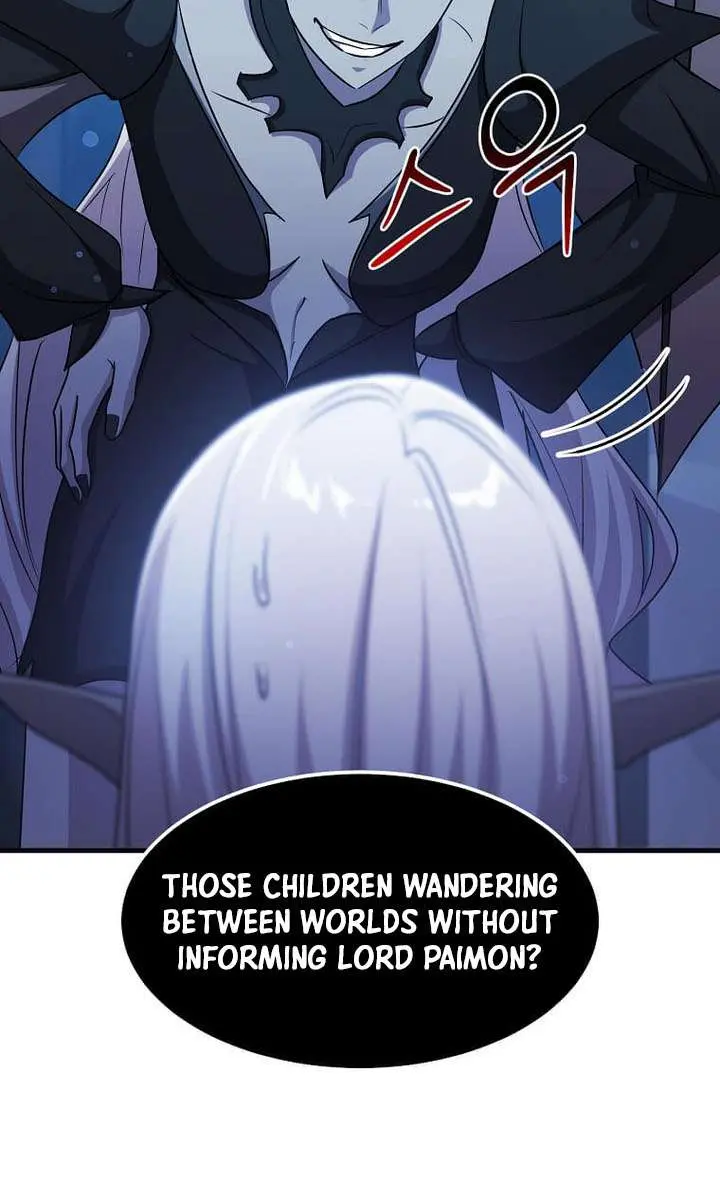 The God of War Is Leveling Up Chapter 64 Page 78