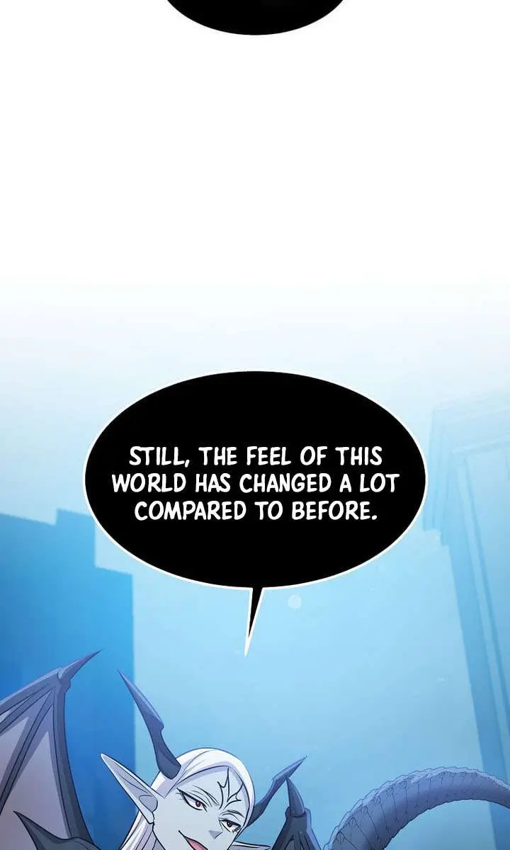 The God of War Is Leveling Up Chapter 64 Page 80