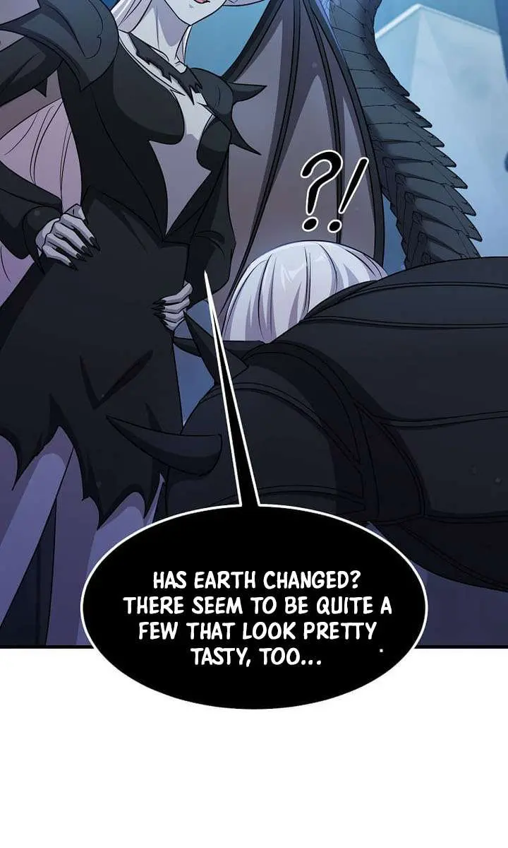 The God of War Is Leveling Up Chapter 64 Page 81