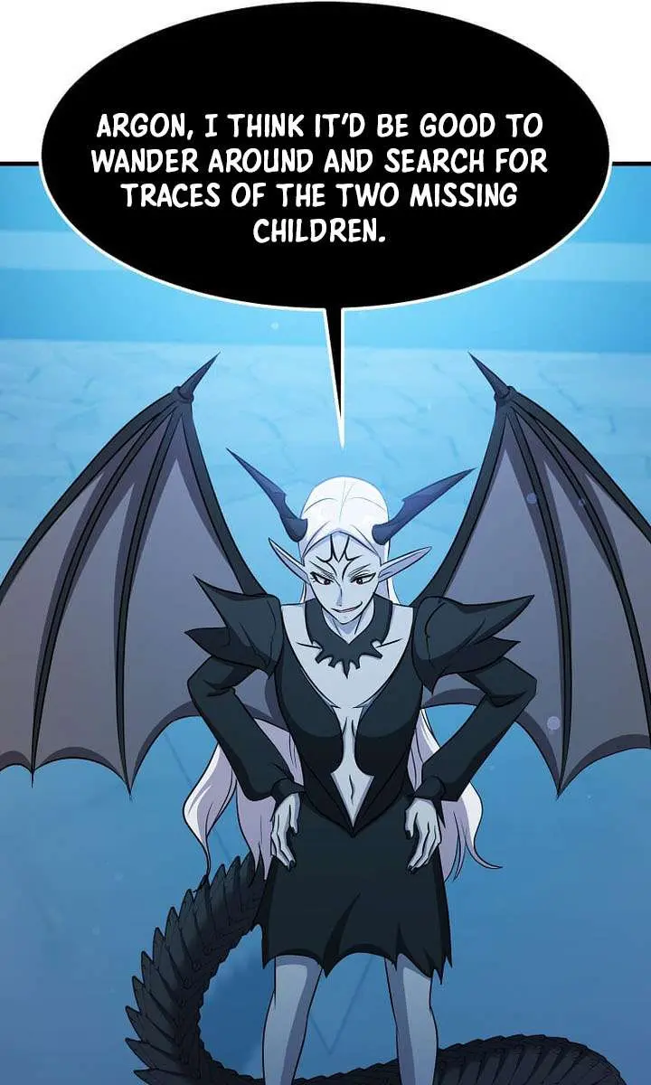 The God of War Is Leveling Up Chapter 64 Page 84