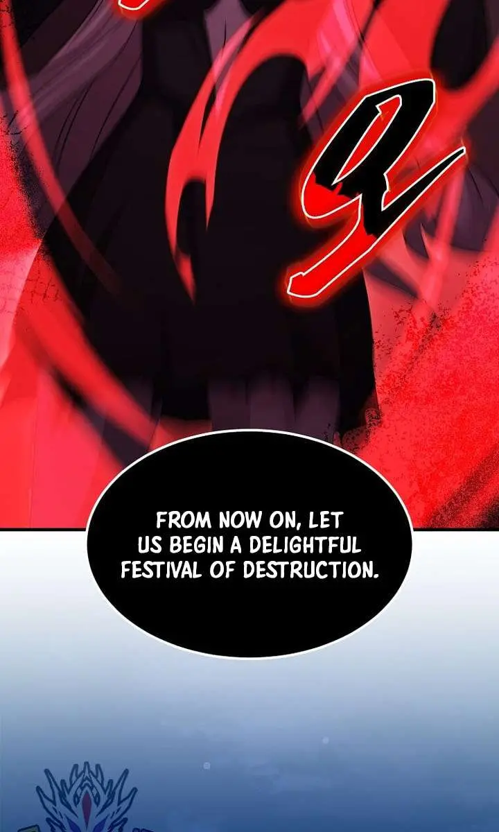 The God of War Is Leveling Up Chapter 64 Page 94