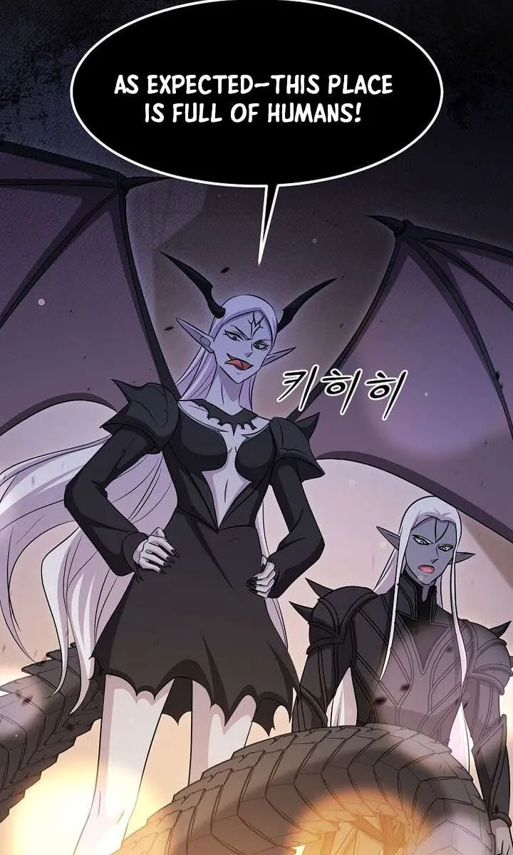 The God of War Is Leveling Up Chapter 64 Page 99