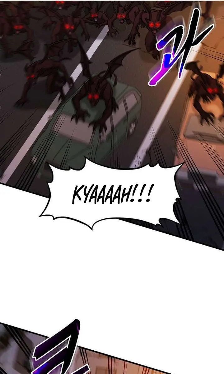 The God of War Is Leveling Up Chapter 64 Page 110