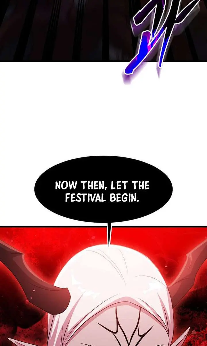 The God of War Is Leveling Up Chapter 64 Page 112