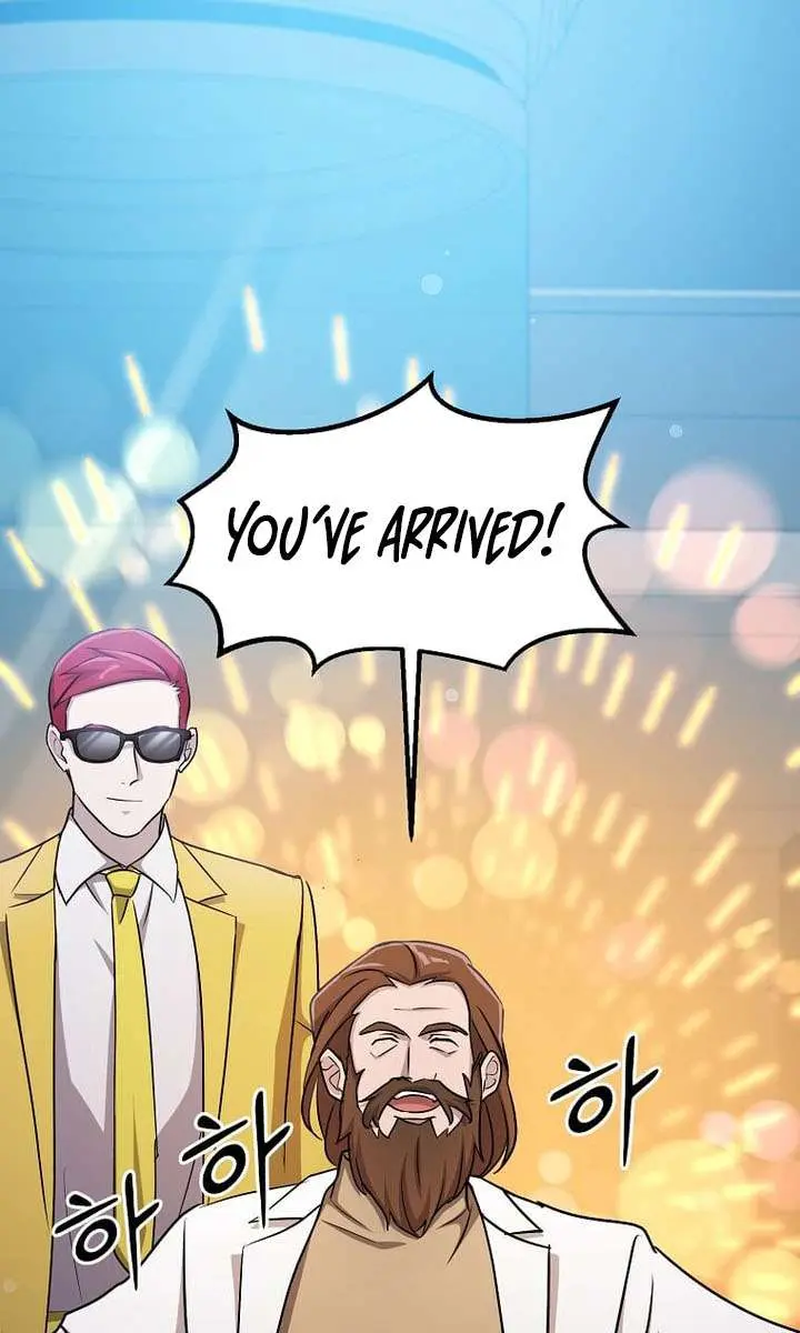 The God of War Is Leveling Up Chapter 65 Page 5