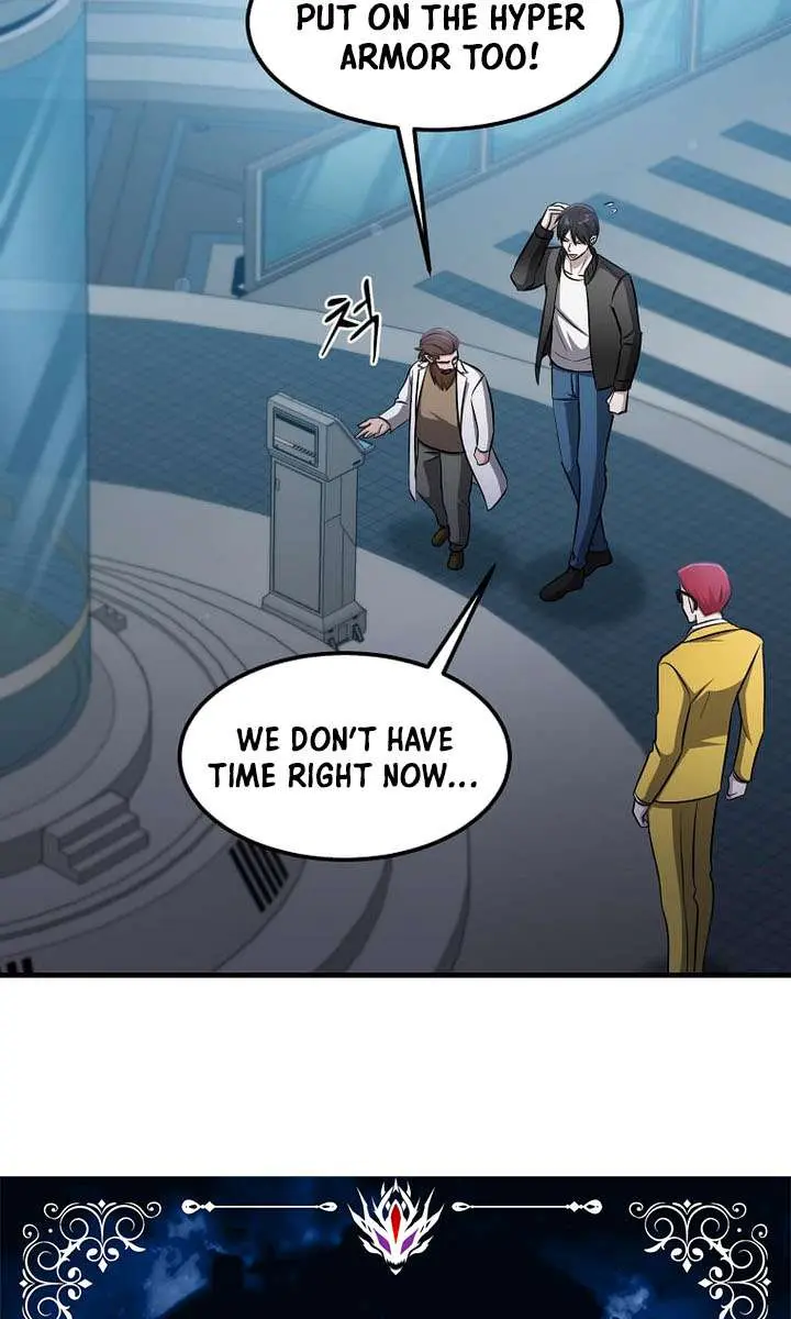 The God of War Is Leveling Up Chapter 65 Page 7