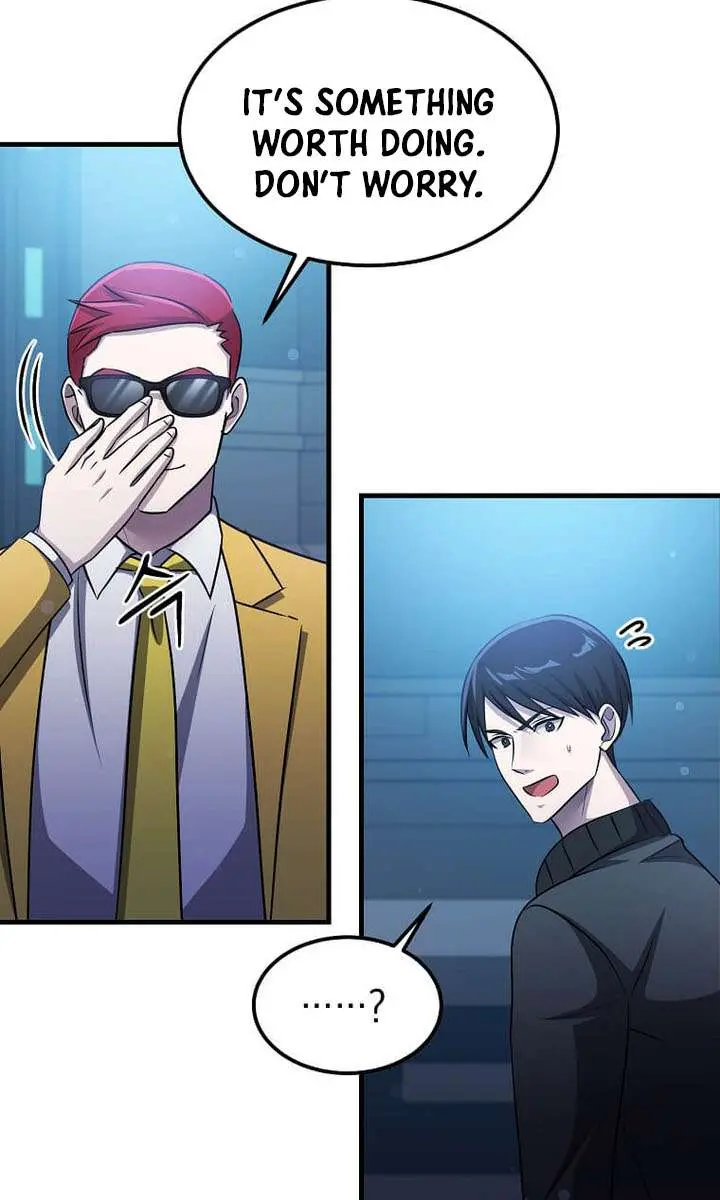 The God of War Is Leveling Up Chapter 65 Page 9