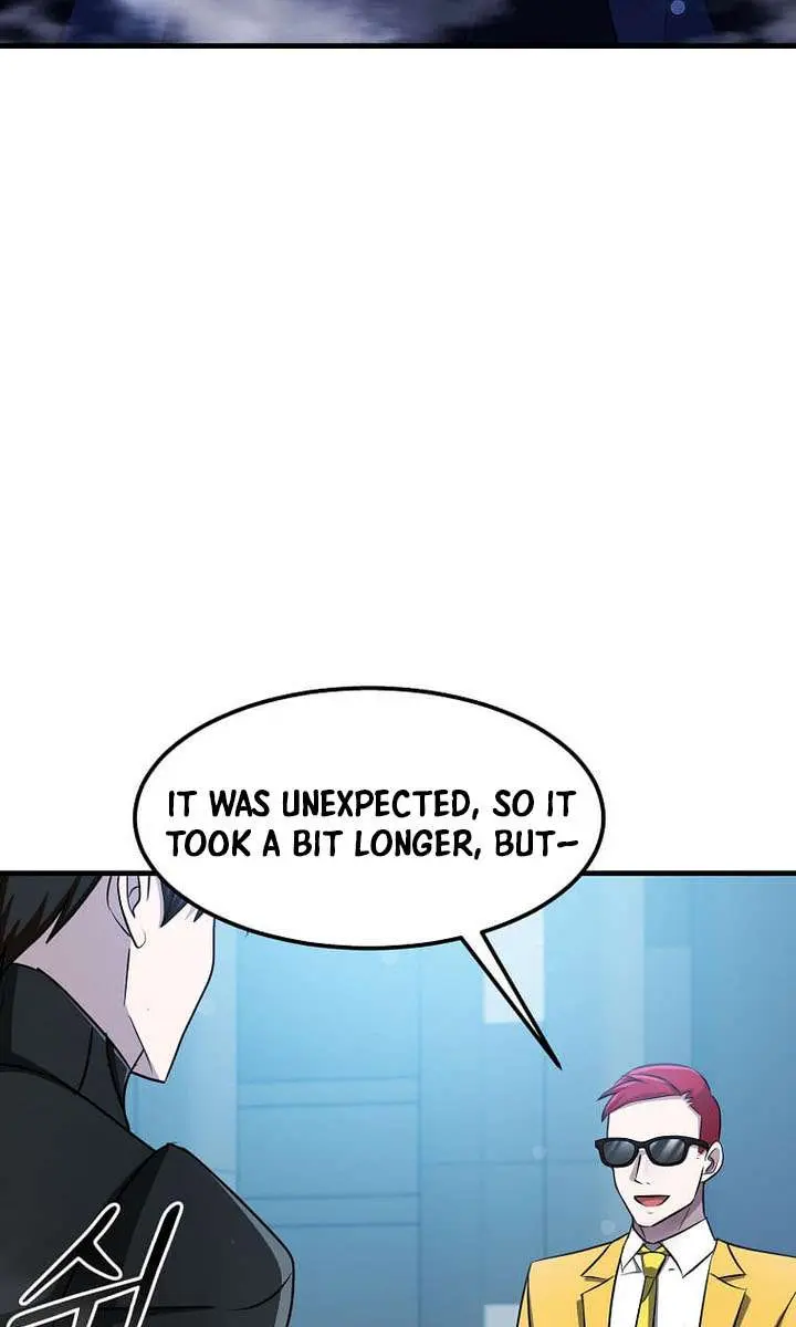 The God of War Is Leveling Up Chapter 65 Page 19