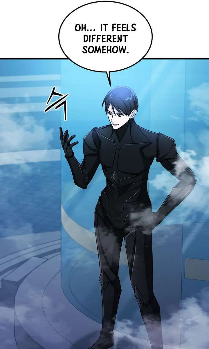 The God of War Is Leveling Up Chapter 65 Page 21