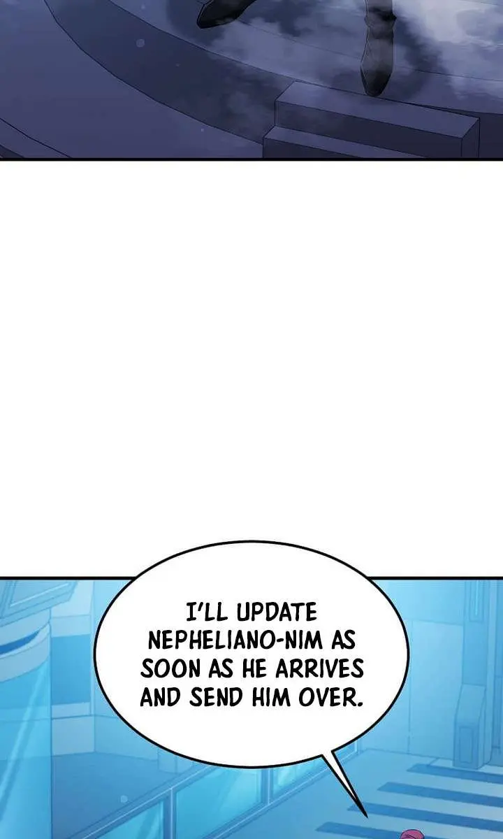 The God of War Is Leveling Up Chapter 65 Page 22