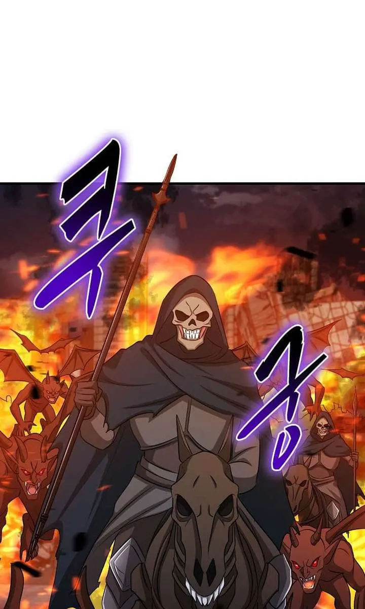 The God of War Is Leveling Up Chapter 65 Page 30