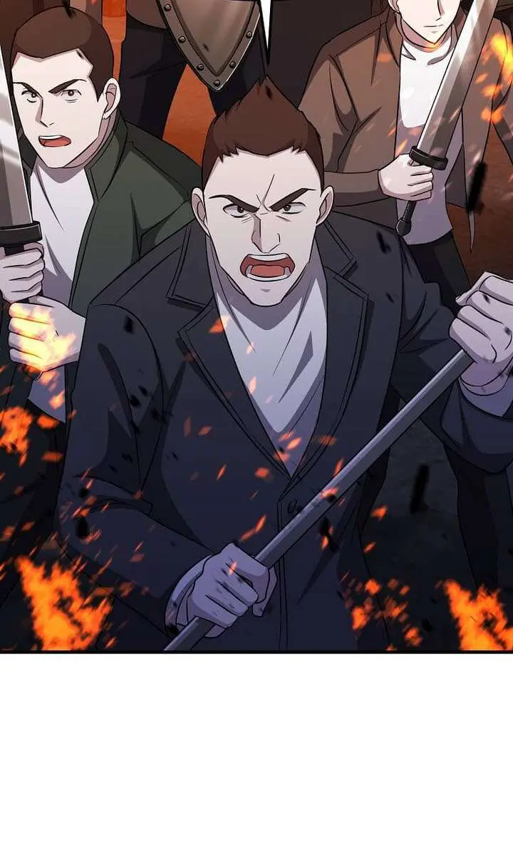 The God of War Is Leveling Up Chapter 65 Page 32