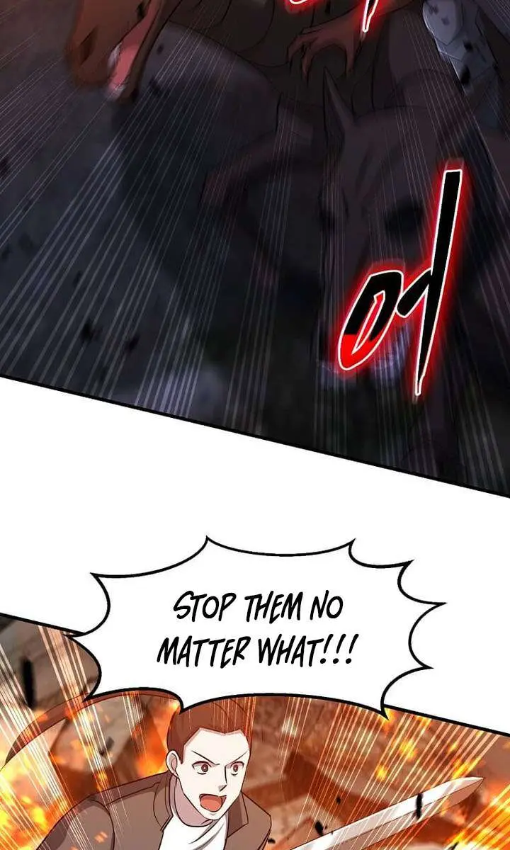 The God of War Is Leveling Up Chapter 65 Page 34