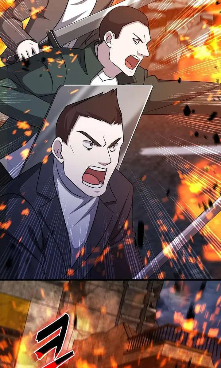 The God of War Is Leveling Up Chapter 65 Page 35