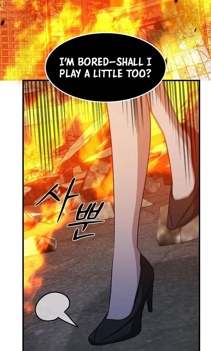 The God of War Is Leveling Up Chapter 65 Page 42