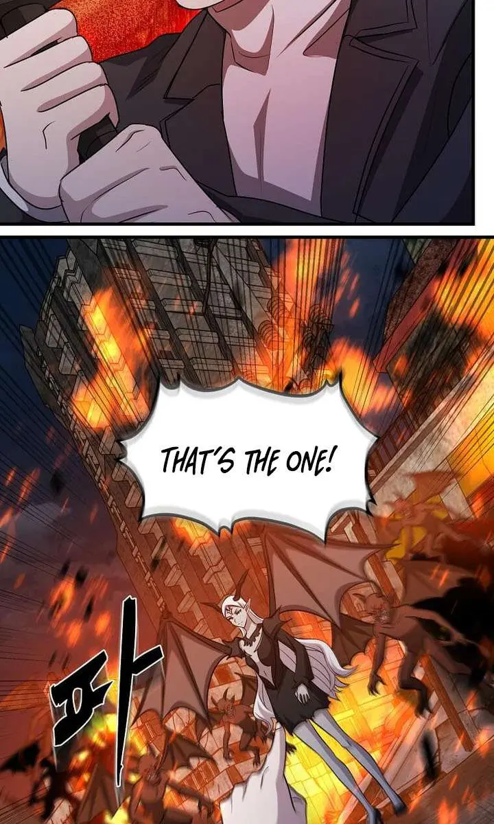 The God of War Is Leveling Up Chapter 65 Page 44