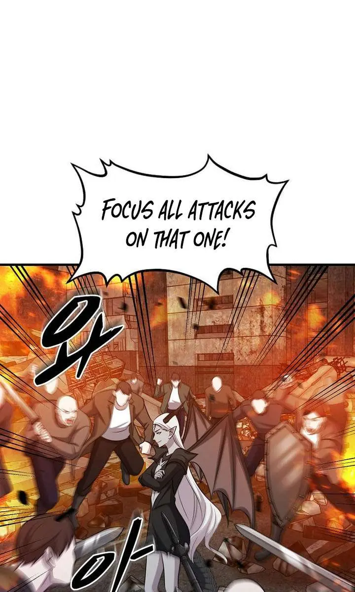 The God of War Is Leveling Up Chapter 65 Page 48