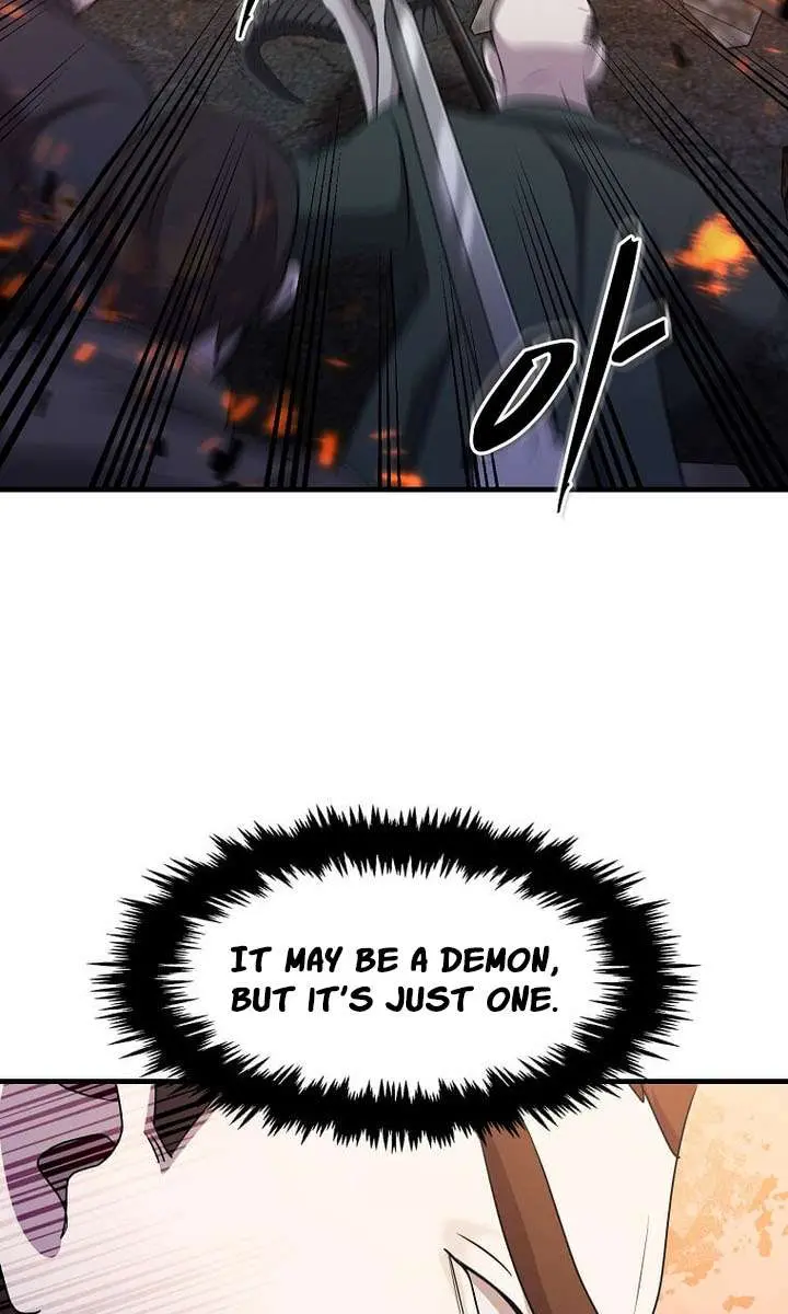 The God of War Is Leveling Up Chapter 65 Page 49