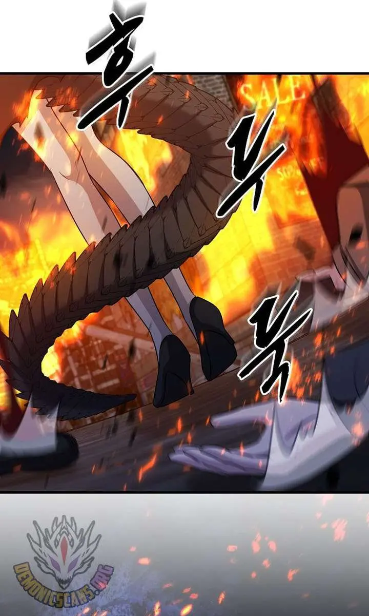 The God of War Is Leveling Up Chapter 65 Page 56