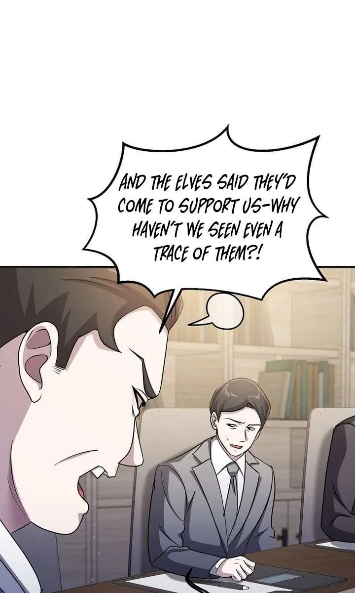 The God of War Is Leveling Up Chapter 65 Page 70