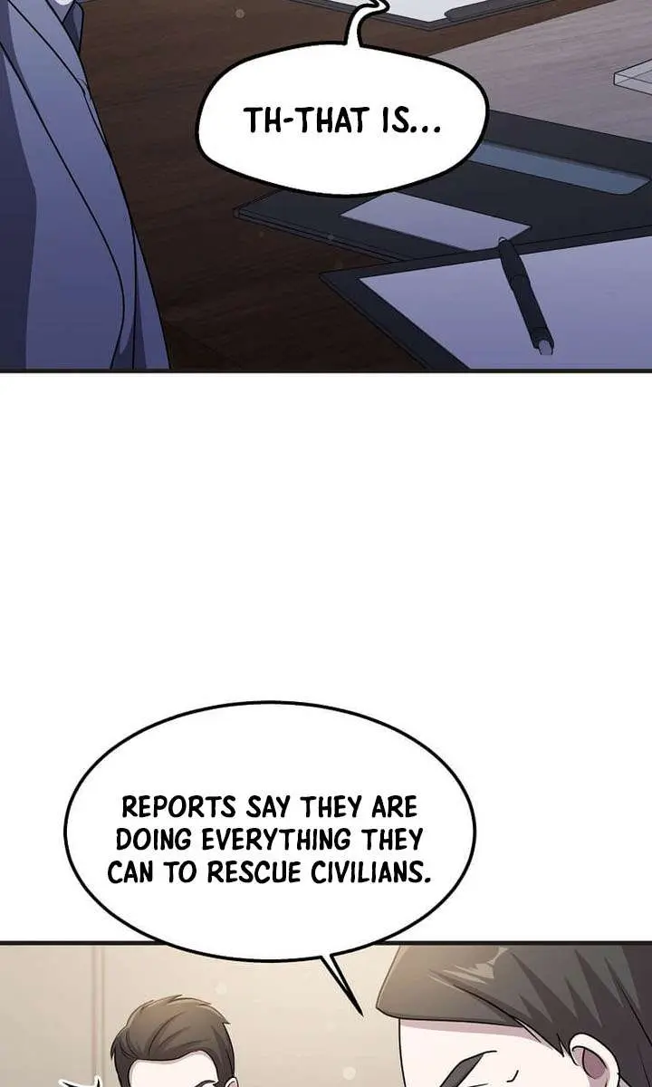 The God of War Is Leveling Up Chapter 65 Page 71