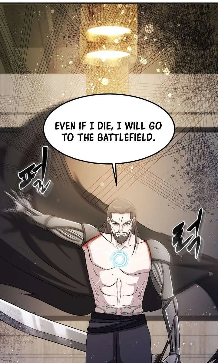 The God of War Is Leveling Up Chapter 65 Page 87